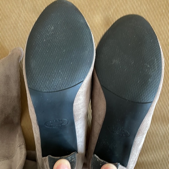 Steve Madden Women’s Over the knee high thigh boots - Picture 6 of 9